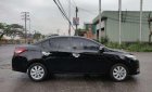 Toyota Vios 2014 - Cần bán gấp Toyota Vios sản xuất 2014, màu đen số sàn