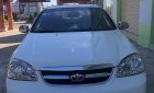 Chevrolet Lacetti 2010 - Cần bán xe Chevrolet Lacetti đời 2010, màu trắng