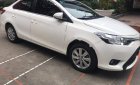 Toyota Vios 1.5E 2018 - Xe Toyota Vios 1.5E sản xuất 2018, màu trắng, giá chỉ 428 triệu