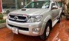 Toyota Hilux 2009 - Cần bán xe Toyota Hilux đời 2009, màu bạc, nhập khẩu chính chủ