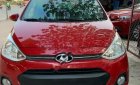 Hyundai Grand i10 2016 - Bán Hyundai Grand i10 đời 2016, màu đỏ, nhập khẩu nguyên chiếc số tự động giá cạnh tranh