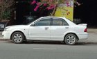 Ford Laser MT 2002 - Cần bán lại xe Ford Laser MT sản xuất 2002, màu trắng, 135 triệu