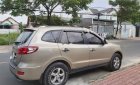 Hyundai Santa Fe 2008 - Cần bán Hyundai Santa Fe đời 2008, màu vàng, nhập khẩu Hàn Quốc số sàn