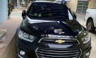 Chevrolet Captiva 2017 - Bán Chevrolet Captiva năm 2017, màu đen như mới, 700 triệu