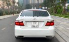 Lexus LS 460 2007 - Bán Lexus LS 460 đời 2007, màu trắng, nhập khẩu