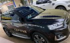 Chevrolet Captiva Revv LTZ 2.4 AT 2017 - Xe Chevrolet Captiva Revv LTZ 2.4 AT năm 2017, màu đen như mới, 696 triệu