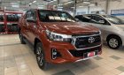 Toyota Hilux   2019 - Bán Toyota Hilux 2.8 4x4 AT sản xuất năm 2019, nhập khẩu