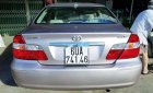 Toyota Camry   2002 - Bán Toyota Camry 2002, 2.4 số sàn