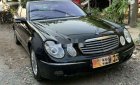 Mercedes-Benz E class 2004 - Cần bán xe Mercedes E240 sản xuất năm 2004, màu đen, xe nhập