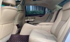 Lexus LS 460 2007 - Bán Lexus LS 460 đời 2007, màu trắng, nhập khẩu