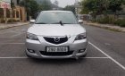 Mazda 3 1.6 AT 2004 - Xe Mazda 3 1.6 AT sản xuất năm 2004, màu bạc như mới, giá 265tr