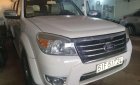 Ford Everest  MT 2009 - Xe Ford Everest MT đời 2009, màu trắng