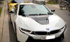 BMW i8 1.5L Hybrid 2015 - Xe BMW i8 1.5L Hybrid sản xuất 2015, màu trắng, nhập khẩu