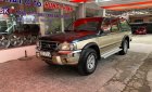 Ford Ranger   2005 - Bán Ford Ranger XLT 4x4 MT sản xuất năm 2005, màu vàng, xe gia đình 