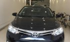 Toyota Vios 2017 - Bán Toyota Vios 1.5E đời 2017, màu đen, giá cạnh tranh