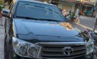 Toyota Fortuner 2011 - Cần bán xe Toyota Fortuner đời 2011, màu đen chính chủ, 555 triệu