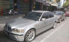 BMW 3 Series 2003 - Xe BMW 3 Series 318i đời 2003, màu bạc, nhập khẩu, 145tr