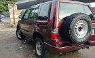 Isuzu Trooper   2002 - Bán Isuzu Trooper đời 2002, nhập khẩu, giá 120tr