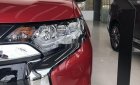 Mitsubishi Outlander   2019 - Bán xe Mitsubishi Outlander đời 2019, màu đỏ, giá tốt