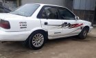 Toyota Corolla 1990 - Bán xe Toyota Corolla năm 1990, màu trắng, nhập khẩu nguyên chiếc