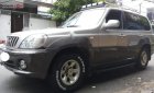 Hyundai Terracan 3.5 MT 2003 - Cần bán lại xe Hyundai Terracan 3.5 MT năm 2003, màu bạc, xe nhập còn mới