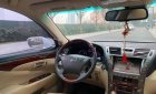 Lexus LS 460 2007 - Bán Lexus LS 460 đời 2007, màu trắng, nhập khẩu