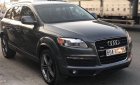 Audi Q7   3.6 S Line  2008 - Bán Audi Q7 3.6 S Line năm 2008, màu xám, xe nhập