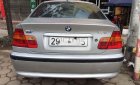 BMW 3 Series 2003 - Cần bán lại xe BMW 3 Series AT sản xuất 2003, màu bạc, nhập khẩu nguyên chiếc số tự động