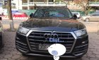 Audi Q5   2017 - Cần bán xe Audi Q5 sản xuất 2017, màu đen, nhập khẩu nguyên chiếc