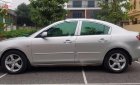 Mazda 3 1.6 AT 2004 - Xe Mazda 3 1.6 AT sản xuất năm 2004, màu bạc như mới, giá 265tr