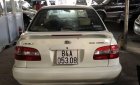 Toyota Corolla 2000 - Cần bán xe Toyota Corolla năm sản xuất 2000, màu trắng xe gia đình giá cạnh tranh