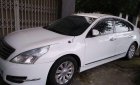 Nissan Teana   2011 - Bán Nissan Teana đời 2011, màu trắng, nhập khẩu  