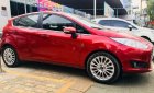 Ford Fiesta 2015 - Cần bán gấp Ford Fiesta 1.0 Ecoboost sản xuất năm 2015, màu đỏ