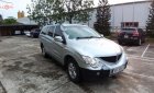 Ssangyong Actyon 2007 - Bán ô tô Ssangyong Actyon năm sản xuất 2007, màu bạc, nhập khẩu nguyên chiếc số tự động, giá tốt