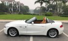 BMW Z4 2015 - Cần bán gấp BMW Z4 sản xuất 2015, màu trắng, nhập khẩu