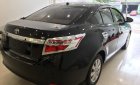 Toyota Vios 2017 - Bán Toyota Vios 1.5E đời 2017, màu đen, giá cạnh tranh