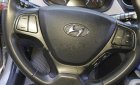 Hyundai Grand i10 2015 - Cần bán Hyundai Grand i10 1.0 MT  năm sản xuất 2015, màu bạc, nhập khẩu, giá tốt