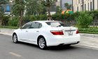 Lexus LS 460 2007 - Bán Lexus LS 460 đời 2007, màu trắng, nhập khẩu