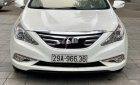 Hyundai Sonata  Y20  2013 - Bán Hyundai Sonata Y20 sản xuất 2013, màu trắng, xe nhập chính chủ