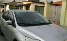 Ford Focus 2009 - Cần bán lại xe Ford Focus 1.8 MT sản xuất năm 2009, màu bạc xe gia đình