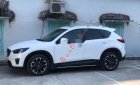 Mazda CX 5 2.5 AT 2017 - Cần bán lại xe Mazda CX 5 2.5 AT đời 2017, màu trắng chính chủ, giá tốt