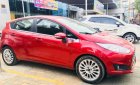 Ford Fiesta 2015 - Cần bán gấp Ford Fiesta 1.0 Ecoboost sản xuất năm 2015, màu đỏ