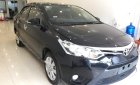 Toyota Vios 2017 - Bán Toyota Vios 1.5E đời 2017, màu đen, giá cạnh tranh