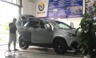 Chevrolet Trax 1.4 LT 2017 - Bán Chevrolet Trax 1.4 LT sản xuất 2017, màu bạc, nhập khẩu 