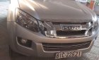 Isuzu Dmax   2.5AT 2016 - Cần bán lại xe Isuzu Dmax 2.5AT đời 2016, màu bạc, xe nhập, 490tr