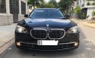 BMW 7 Series 2013 - Cần bán BMW 750Li năm sản xuất 2013, màu đen, nhập khẩu