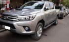 Toyota Hilux 3.0G 4x4 AT 2016 - Cần bán gấp Toyota Hilux 3.0G 4x4 AT năm sản xuất 2016, màu bạc, nhập khẩu 