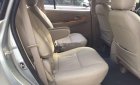 Toyota Innova   2.0G 2011 - Cần bán Toyota Innova 2.0G sản xuất năm 2011, màu xám, giá chỉ 395 triệu