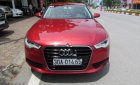 Audi A6 2.0T 2013 - Xe Audi A6 2.0T đời 2013, màu đỏ, xe nhập số tự động