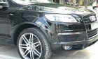 Audi Q7 4x2 AT 2008 - Bán Audi Q7 4x2 AT đời 2008, màu đen, số tự động